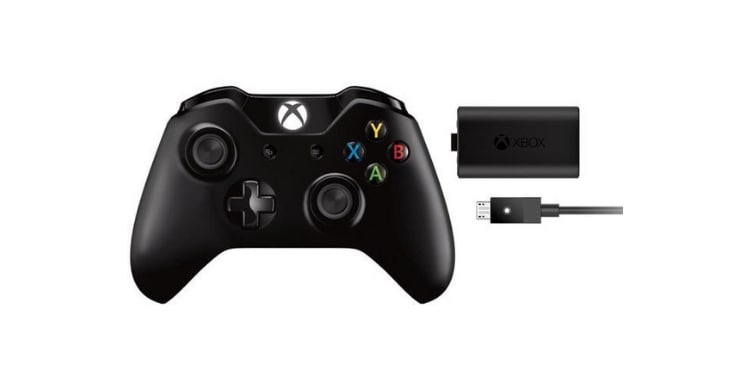 Microsoft Xbox One Wireless