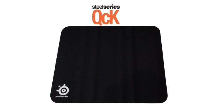 SteelSeries QkC Mouse Pad