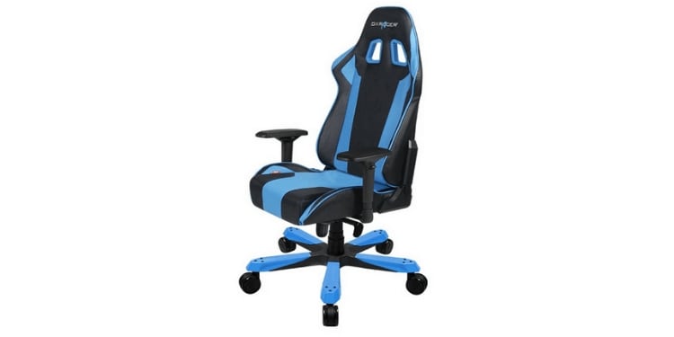 DXRacer Tank Series DOH Big and Tall Gaming Chair