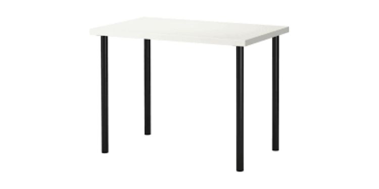 IKEA LINNMON ADILS Computer Desk Table