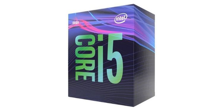 Intel Core i5-9400