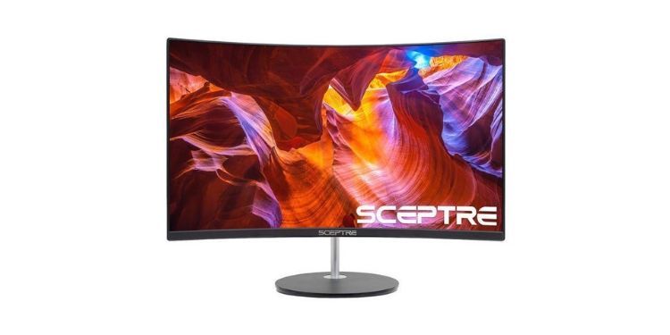 Sceptre Curved Monitor